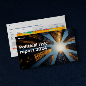 Political Risk Report 2024
